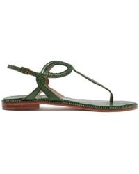 Maliparmi - Flat Sandals - Lyst