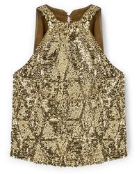 mötivi - Sleeveless Tops - Lyst