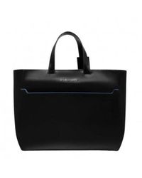Piquadro - Shopping Bags - Lyst