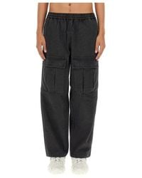 Acne Studios - Straight Trousers - Lyst