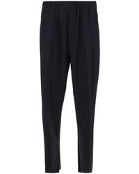 Laneus - Weite Wollhose - Lyst