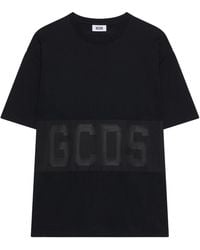 Gcds - Logo-Band T-Shirt - Lyst