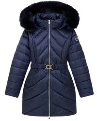 EA7 - Parkas - Lyst