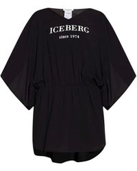 Iceberg - Short Dresses - Lyst