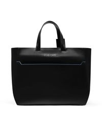 Piquadro - Tote Bags - Lyst