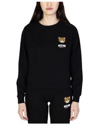 Moschino - Sweatshirts & hoodies > sweatshirts - Lyst
