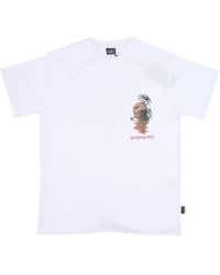 Propaganda - Undead Tee Weißes Herren T-Shirt - Lyst