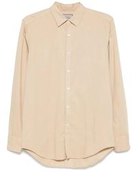 Canali - Casual Shirts - Lyst