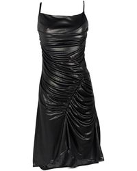 Marine Serre - Midi Dresses - Lyst