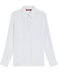 Max Mara - Camicia Shirt - Lyst