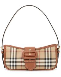 Burberry - Bags > shoulder bags - Lyst