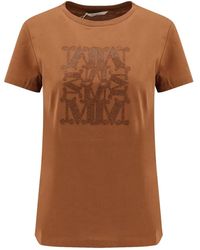 Max Mara - T-Shirts - Lyst
