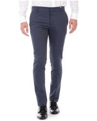 Daniele Alessandrini - Suit Trousers - Lyst
