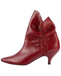 L37 - Heeled Boots - Lyst