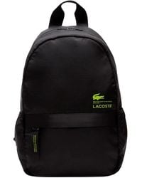 Lacoste - Backpacks - Lyst