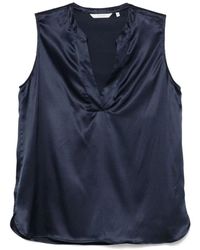 Xacus - Blouses - Lyst