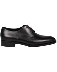 Saint Laurent - Derby Schoenen - Lyst