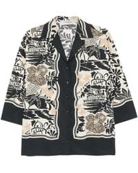 Ermanno Scervino - Mfb61 Mandorla Camicia - Lyst