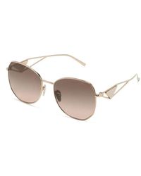 Prada - Pr 57Ys Zvn3D0 Sonnenbrillen - Lyst