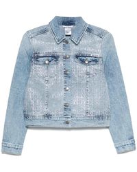 DKNY - Denim Jackets - Lyst