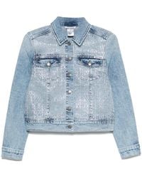 DKNY - Denim Jackets - Lyst