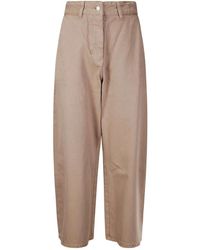 Studio Nicholson - Wide Trousers - Lyst