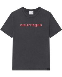 Courreges - T-Shirts - Lyst