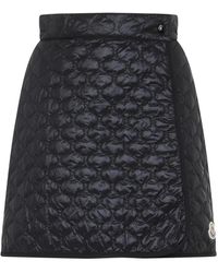 Moncler - Short Skirts - Lyst