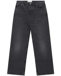 Ami Paris - Rechte Jeans - Lyst