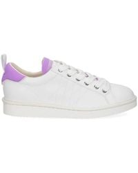 Pànchic - Weiße schnürschuhe - Lyst