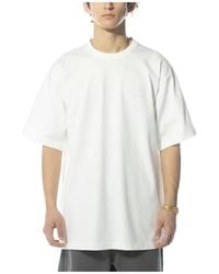 A.A.Spectrum光谱 - Tops ,Wit ,Katoen Chrysten T-Shirt Optic - Lyst