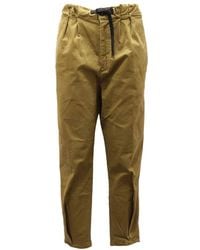 White Sand - Straight Trousers - Lyst