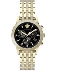 Versace - Sport Tech Uhr - Lyst