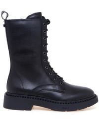 Ash - Lace-Up Boots - Lyst