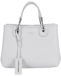 Emporio Armani - Stilvolle Einkaufstasche Für Dich - Lyst