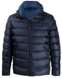 Blauer - Winter Jackets - Lyst