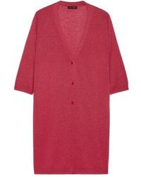 FIORELLA RUBINO - Cardigans - Lyst