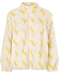 Lolly's Laundry - Faux Fur & Shearling Jackets - Lyst