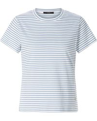 Windsor. - Gestreept T-Shirt - Lyst