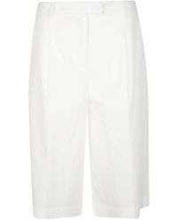 Patrizia Pepe - Long Shorts - Lyst