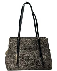 Borbonese - Tote Bags - Lyst