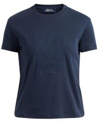 Max Mara - T-Shirts - Lyst