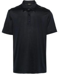 Brioni - Tops > polo shirts - Lyst