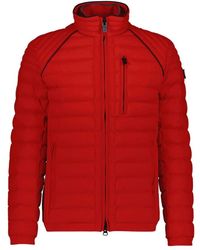 Wellensteyn - Jassen ,Rood ,Polyester Molm 719 Jas - Lyst