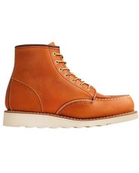 Red Wing - Lace-up boots - Lyst