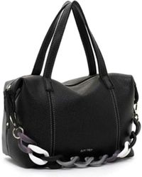 SURI FREY - Schwarze Damen Shopper Tasche - Lyst