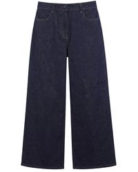 Niu - Wide Jeans - Lyst