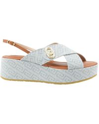 Liu Jo - Flo 03 Sandale - Lyst