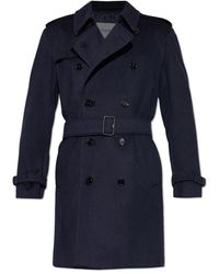 Burberry - Hastings Trenchcoat - Lyst