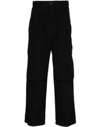 C.P. Company - Straight trousers - Lyst